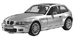 BMW E36-7 P1446 Fault Code