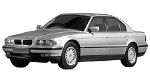 BMW E38 P1446 Fault Code