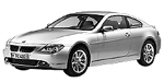 BMW E63 P1446 Fault Code