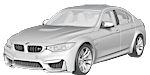 BMW F80 P1446 Fault Code